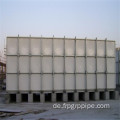 FRP GRP SMC Square & Rechteck Wassertank